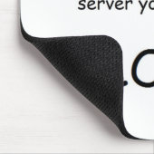 マウスパッドSans漫画 マウスパッド (コーナー)