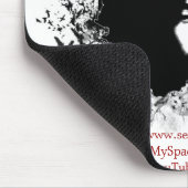 マウスパッドsean360xの鳥 マウスパッド (コーナー)