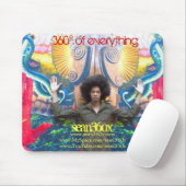 マウスパッドsean360x全見る360° マウスパッド (マウス)