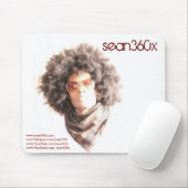 マウスパッドsean360x Roc'Sta マウスパッド (マウス)