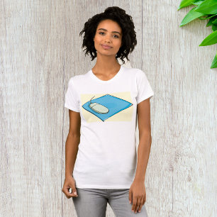 マウスパッドTシャツ Tシャツ