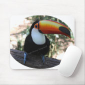 マウスパッドToucan マウスパッド (マウス)