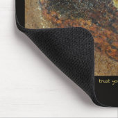 マウスパッドw感動的文字 マウスパッド (コーナー)