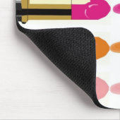 マウスパッドw/darkの文字 マウスパッド (コーナー)