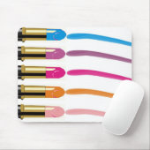 マウスパッドw/darkの文字 マウスパッド (マウス)