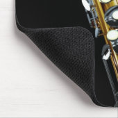 マウスパッドw/darkの文字 マウスパッド (コーナー)