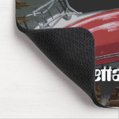 マウスパッドw/lightの文字 マウスパッド (コーナー)