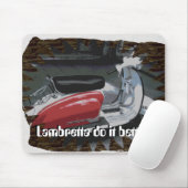 マウスパッドw/lightの文字 マウスパッド (マウス)