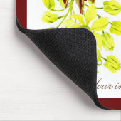 マウスパッメリート(I)上の「モプル」 マウスパッド (コーナー)