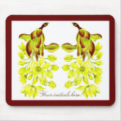 マウスパッメリート(I)上の「モプル」 マウスパッド (正面)