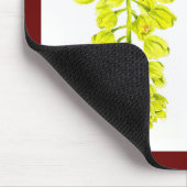 マウスパッメリート(II)上の「モプル」 マウスパッド (コーナー)