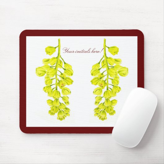 マウスパッメリート(II)上の「モプル」 マウスパッド (マウス)