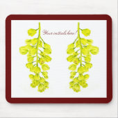 マウスパッメリート(II)上の「モプル」 マウスパッド (正面)