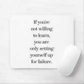 マウスパッ学トに喜んで マウスパッド (マウス)