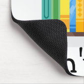 マウスパッ読トを禁止しない マウスパッド (コーナー)