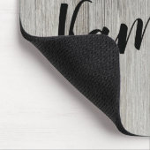 マウスパーソナライズされたパッド綿花の果実の納屋w マウスパッド (コーナー)