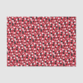 マウスパーティー誕生日ウェディングドットパーティー 薄葉紙 (正面)