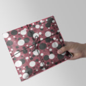 マウスパーティー誕生日ウェディングドットパーティー 薄葉紙