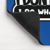 マウスパ気にッドを使用しない マウスパッド (コーナー)