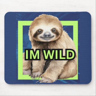 マウスパ男性へッド マウスパッド