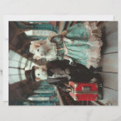 マウスビクトリアンカップル鉄道駅 (正面)