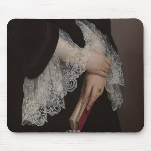 マウスビクトリアンパッド マウスパッド (正面)