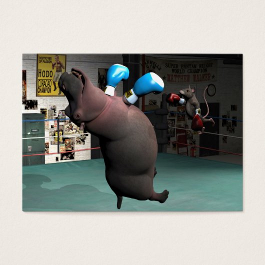 マウスビートHippo KO (正面)