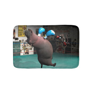 マウスビートHippo KO バスマット
