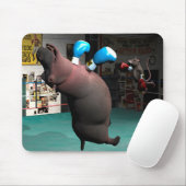 マウスビートHippo KO マウスパッド (マウス)