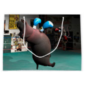 マウスビートHippo KO ラージペーパーバッグ (正面)