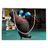 マウスビートHippo KO ラージペーパーバッグ (裏面)