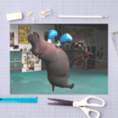マウスビートHippo KO 薄葉紙 (クラフト)