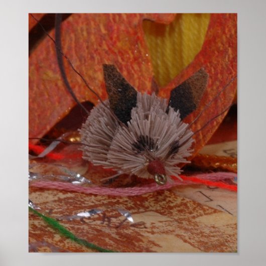 マウスフライ ポスター (正面)