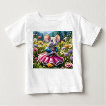マウスプリンセスTシャツ