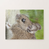 マウスプロファイル ジグソーパズル (横)