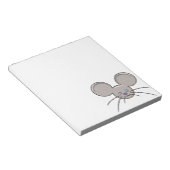 マウスヘッド ノートパッド (アングル)