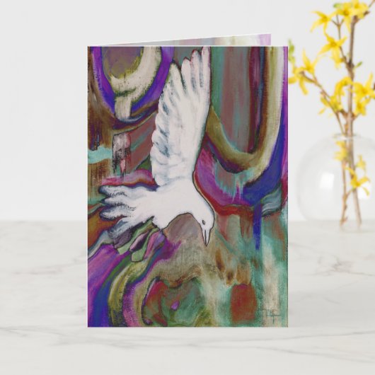 マウスペイント2 カード (黄色い花)