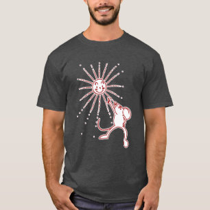 マウスポインティングTシャツ Tシャツ