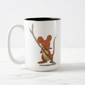 マウスマグ ツートーンマグカップ (左)