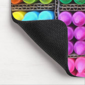 マウスマットをクレヨンで彩色します マウスパッド (コーナー)