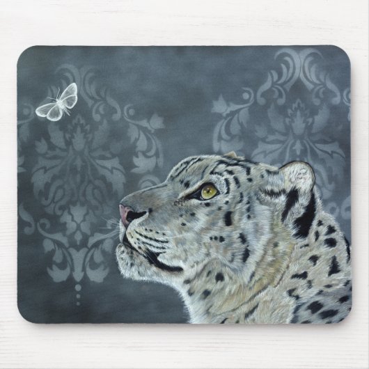 マウスマットを誘惑して下さい マウスパッド (正面)