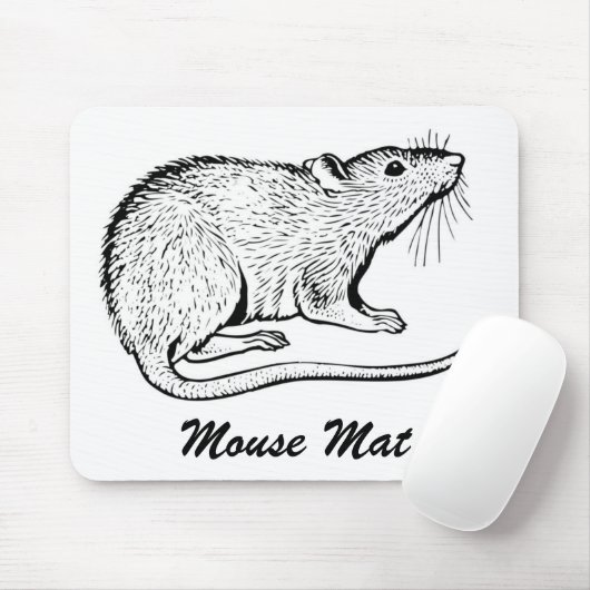 マウスマット (マウス)