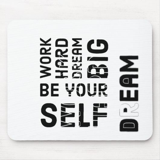 マウスマット (正面)