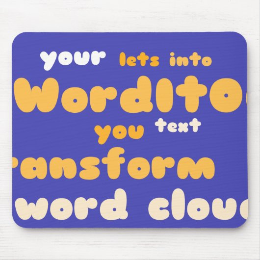 マウスマット (正面)