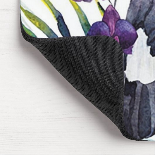 マウスマット – 熱帯鳥 (コーナー)