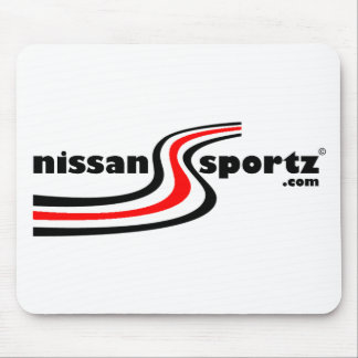 マウスマット-白 マウスパッド