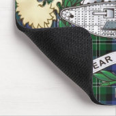 マウスマット、4RTR マウスパッド (コーナー)