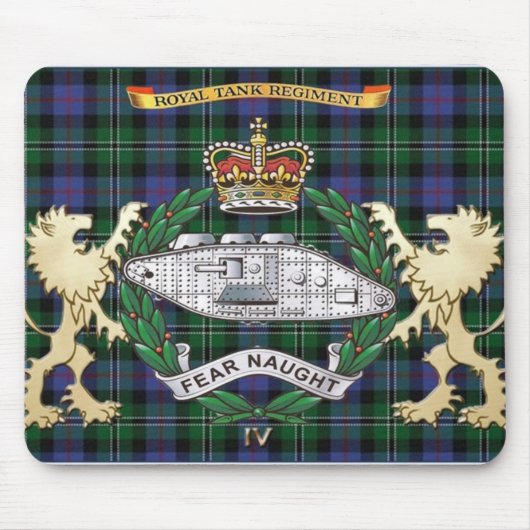 マウスマット、4RTR マウスパッド (正面)