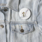 マウスメリーの移動ボタン 缶バッジ (インサイチュ)