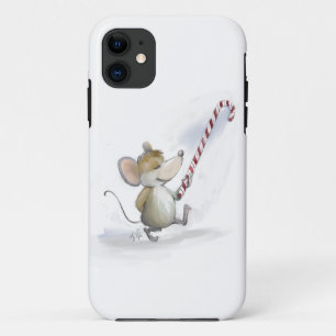 マウスメリーの移動iPhone6 ケース